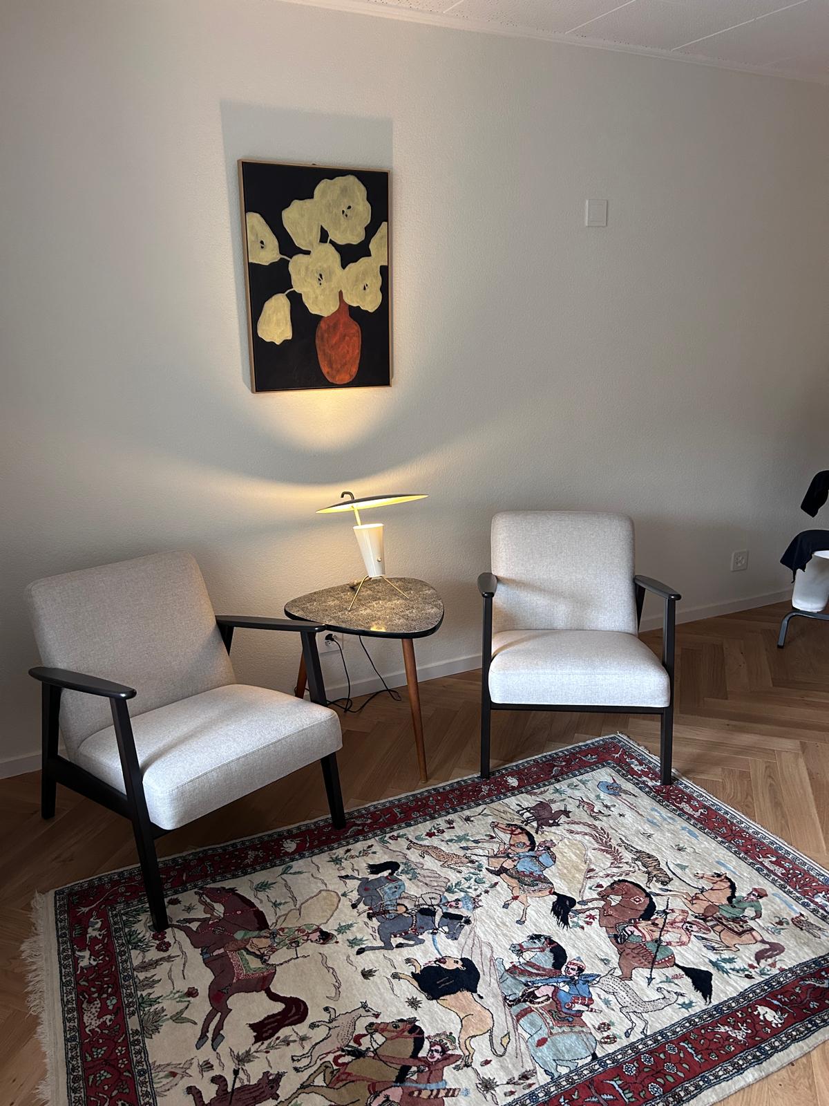 Cabinet Massage-rivegauche, Corsier